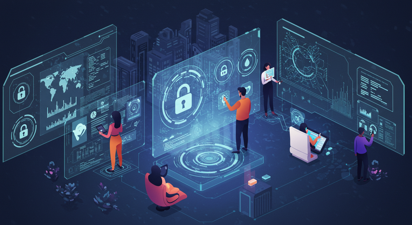 Cibersegurança em 2025: Como Proteger Seus Dados e Garantir Privacidade no Mundo Digital