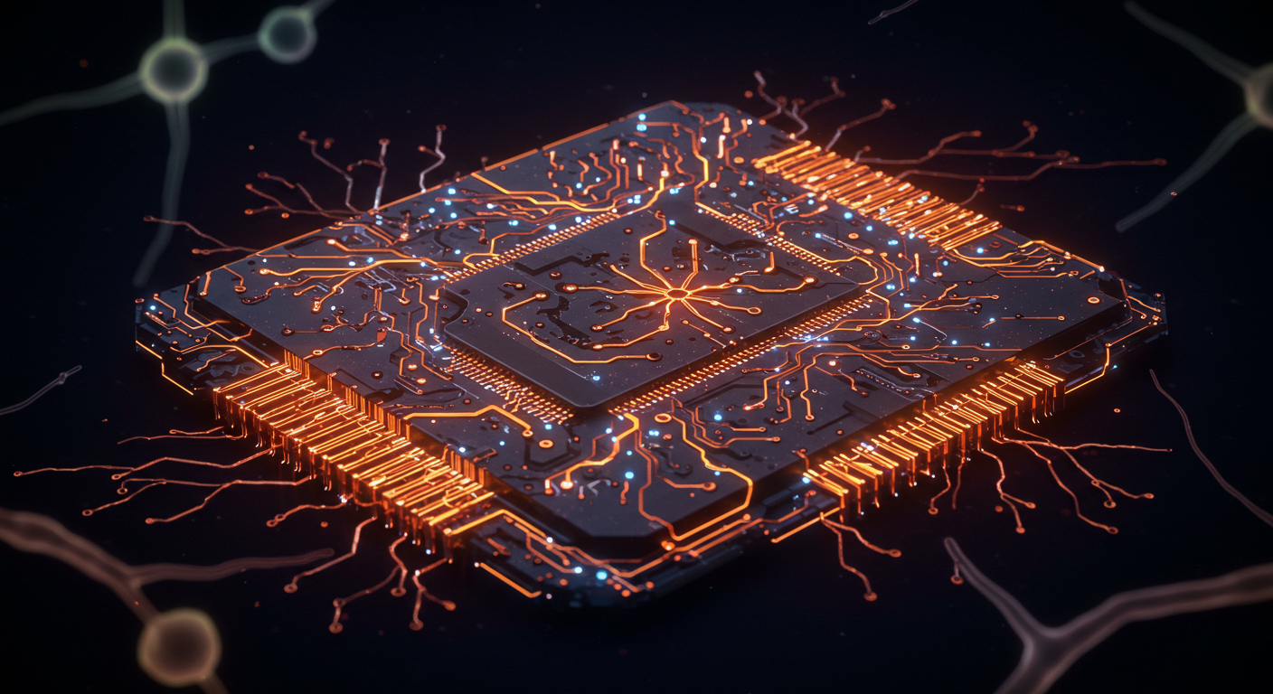 Computadores Neuromórficos: A Tecnologia Inspirada no Cérebro Humano