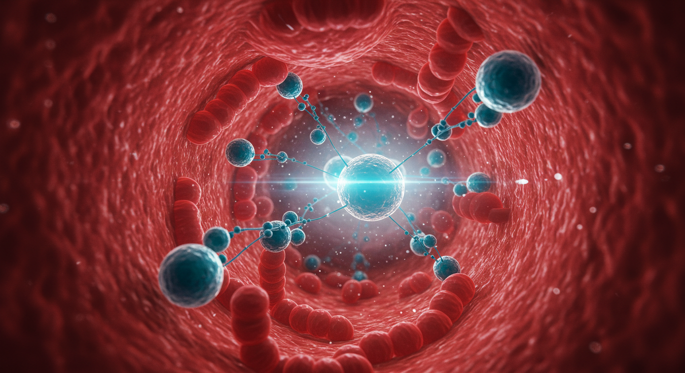 Nanorrobôs Médicos: A Revolução Invisível que Pode Salvar Milhões de Vidas