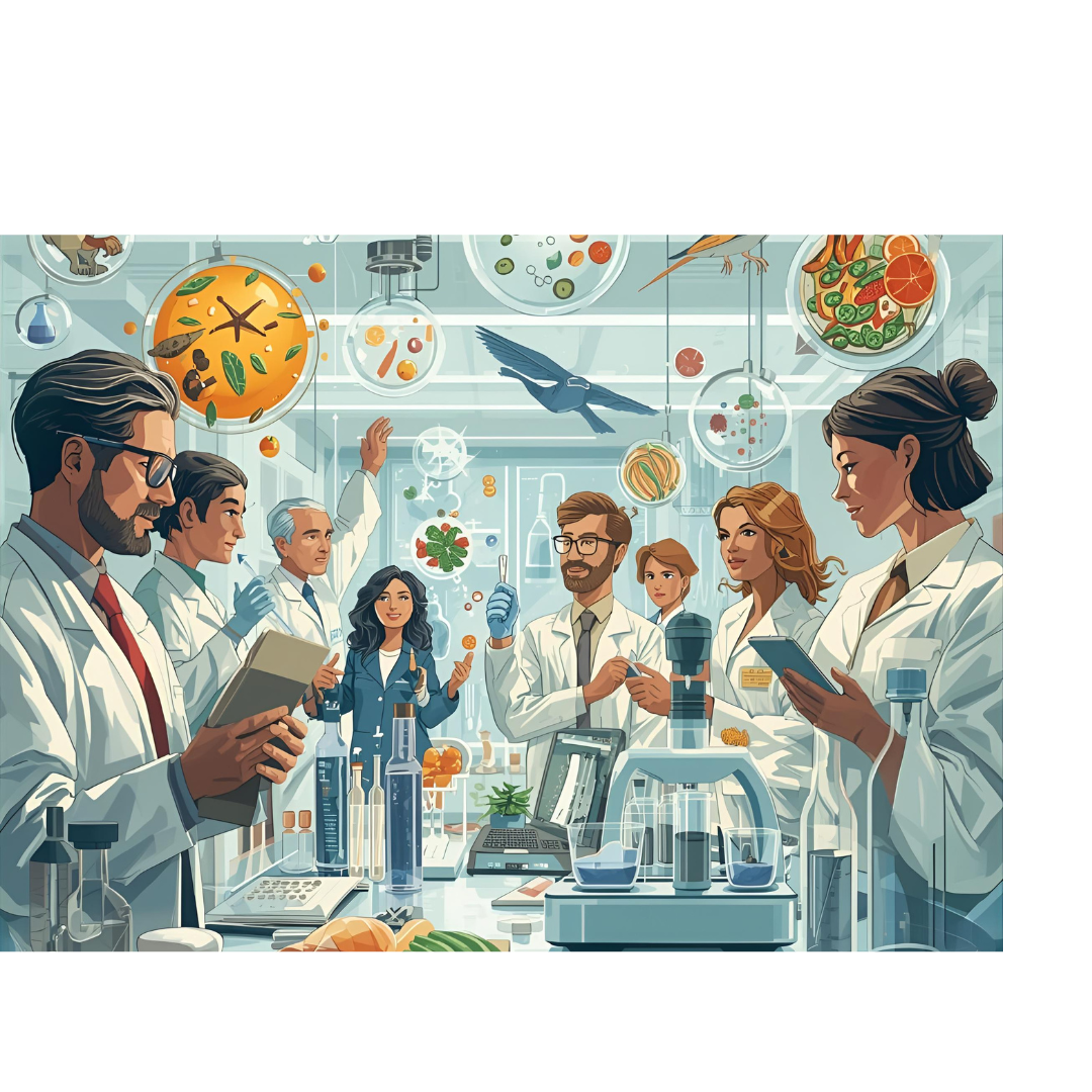 Biotecnologia no Cotidiano: Como a Ciência Está Moldando Nossa Alimentação e Saúde