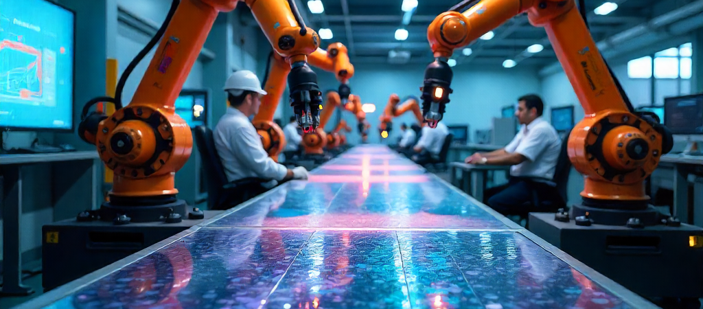 Tecnologia Geral: Transformando o Mundo em Todos os Setores