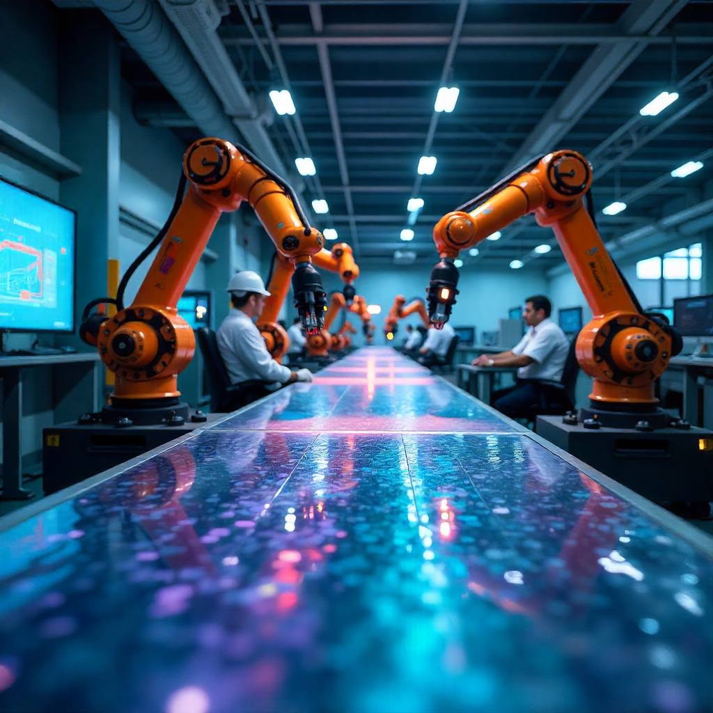 Tecnologia Geral: Transformando o Mundo em Todos os Setores