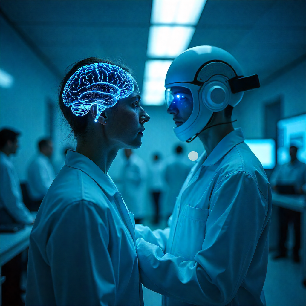 Neurotecnologia: Quando Máquinas Começam a Ler a Mente Humana