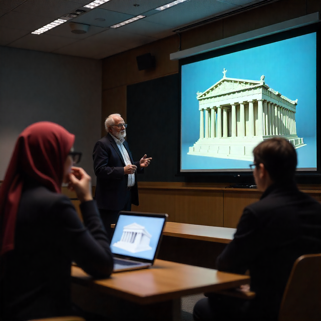 Realidade Aumentada na Educação: Transformando a Sala de Aula em Experiência Imersiva