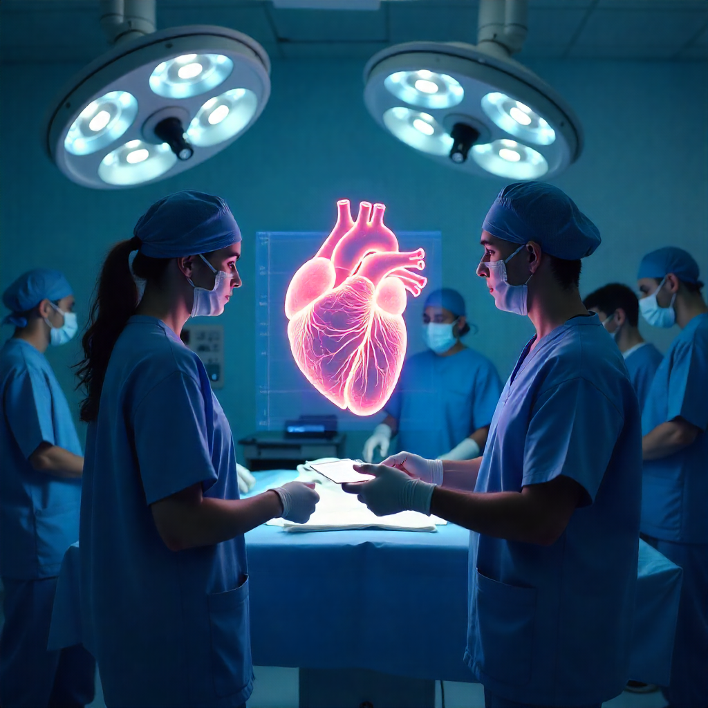 A Nova Era da Holografia: De Shows Virtuais à Medicina de Precisão