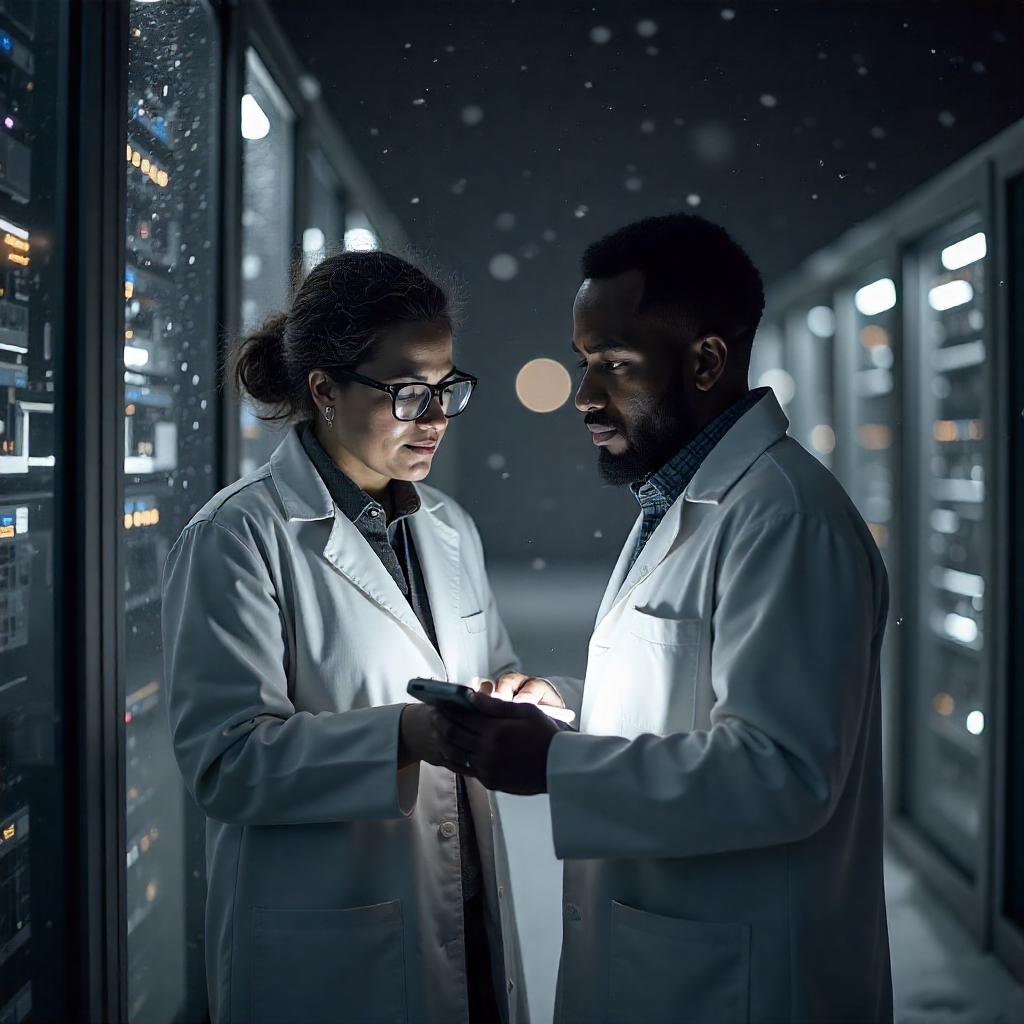 Computação em Nuvem Verde: Como a Tecnologia Está Reduzindo o Impacto Ambiental