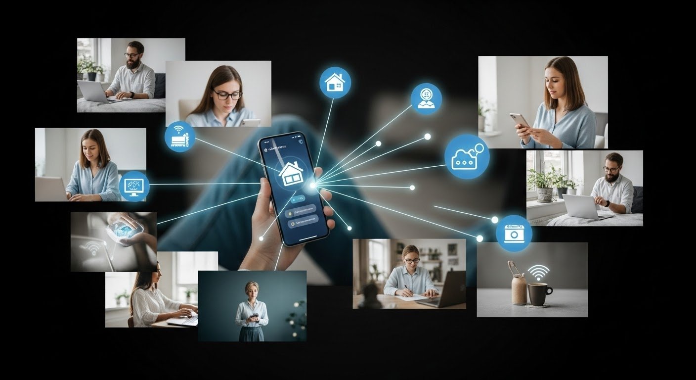 A Revolução Silenciosa da Inteligência Artificial no Dia a Dia: Como a IA Está Moldando o Nosso Futuro Sem Percebermos