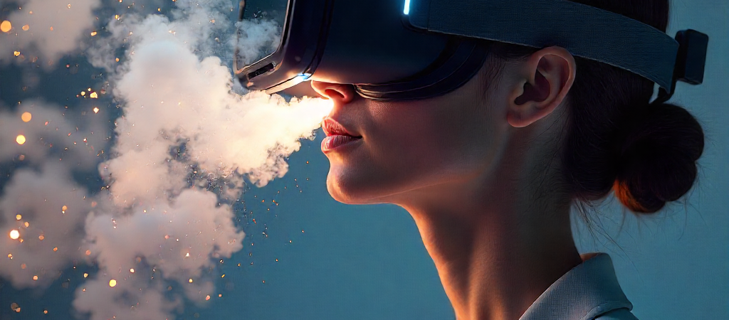 Sensores Olfativos Digitais: Como Máquinas Estão Aprendendo a Sentir Cheiros