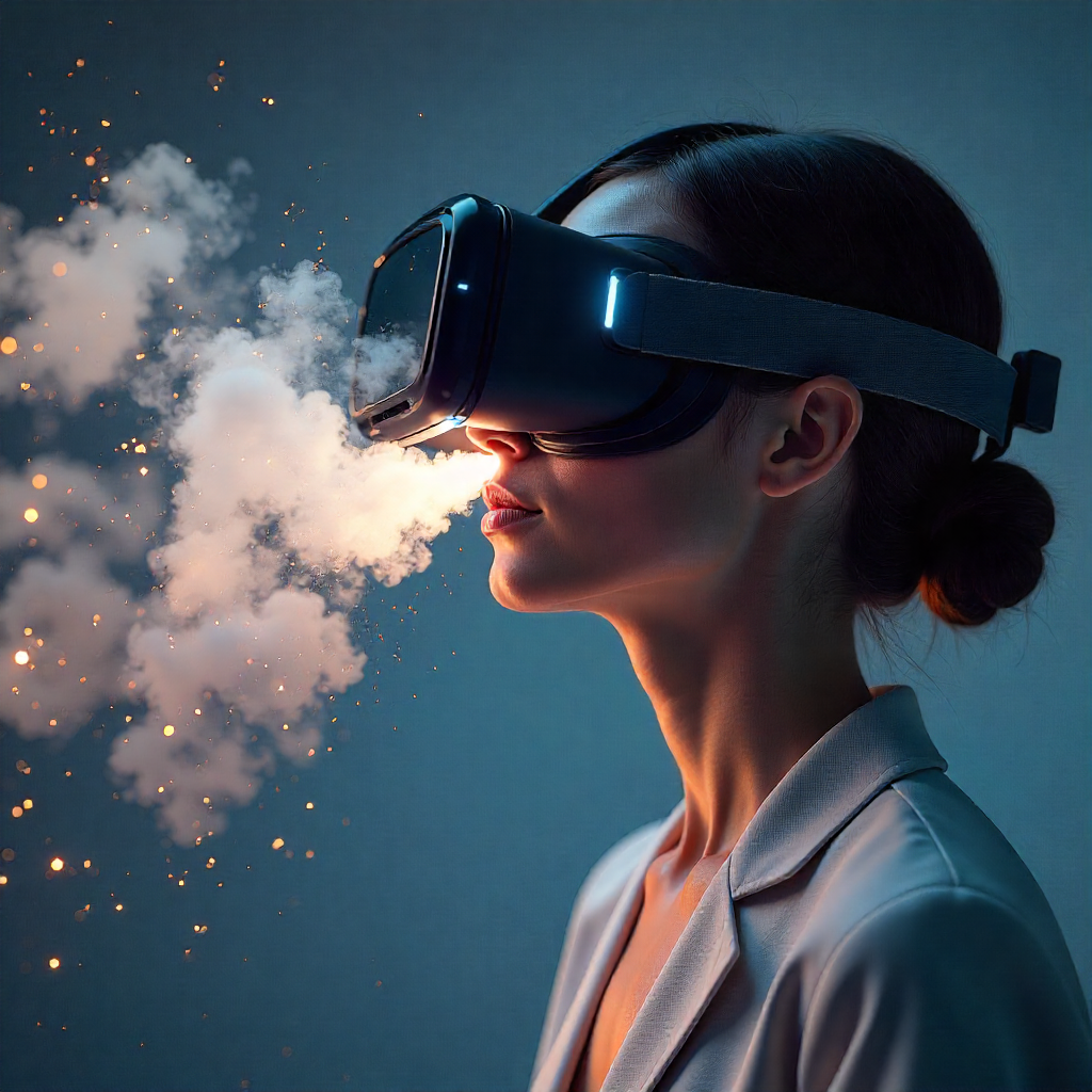 Sensores Olfativos Digitais: Como Máquinas Estão Aprendendo a Sentir Cheiros