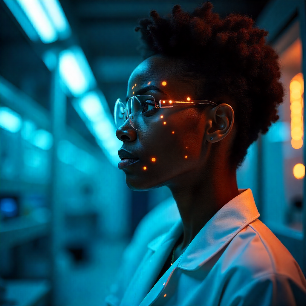 Biometria Avançada: Do Reconhecimento Facial à Identidade Digital Segura