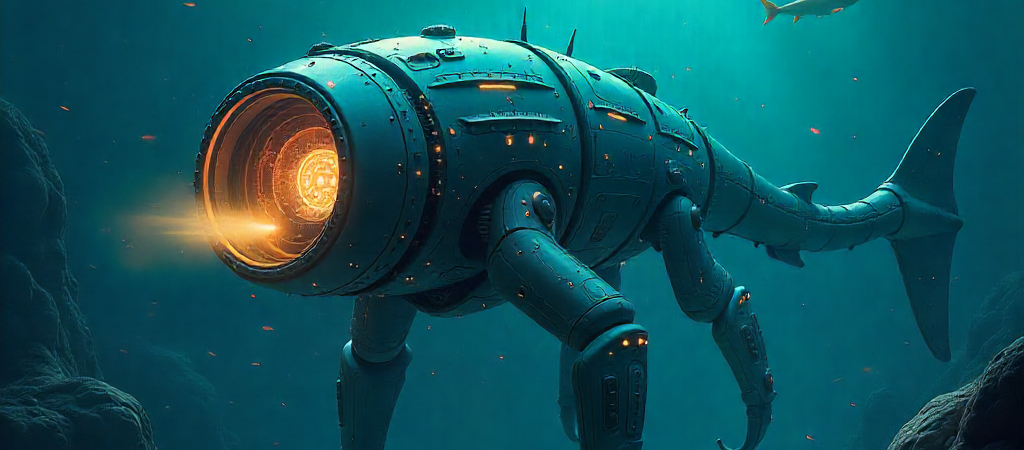 Tecnologia Biomimética: Quando a Natureza Inspira as Máquinas