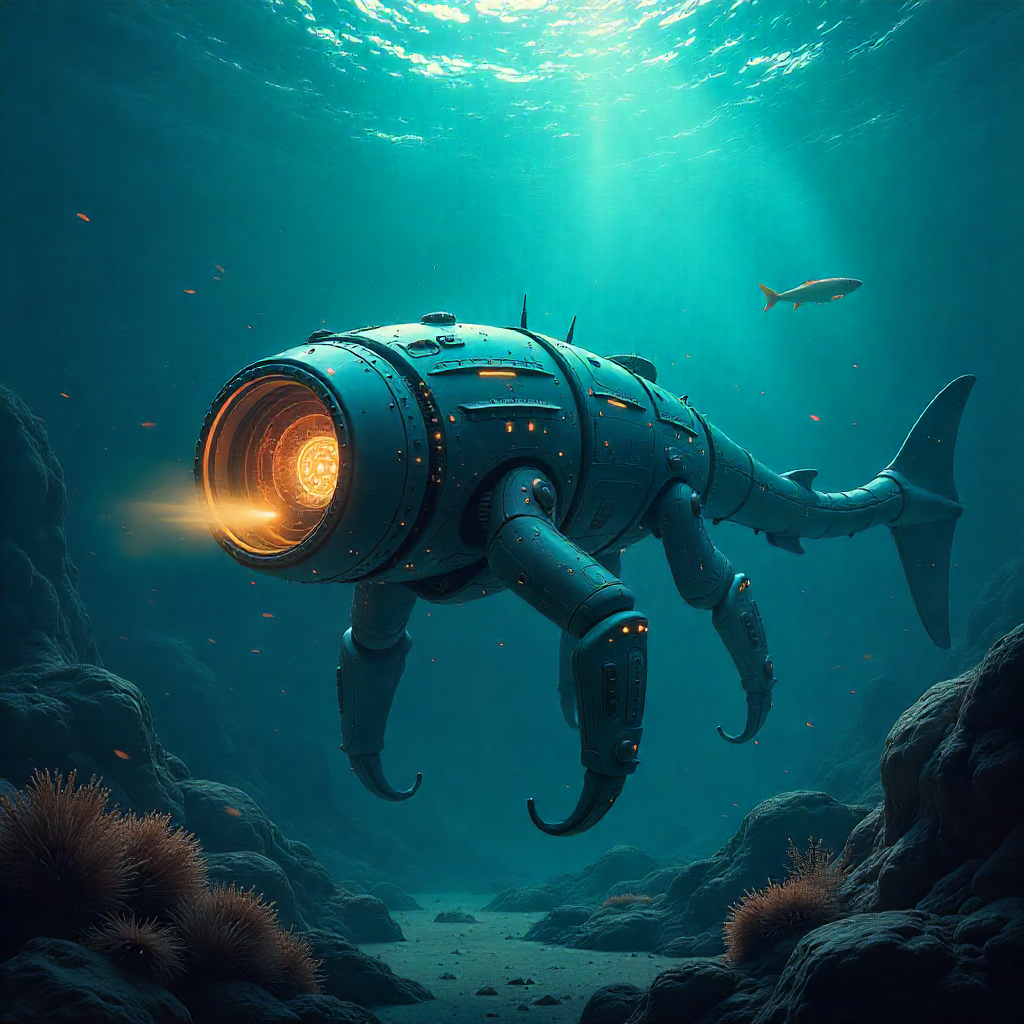 Tecnologia Biomimética: Quando a Natureza Inspira as Máquinas