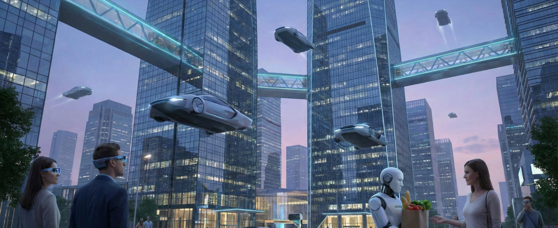 O Futuro da Tecnologia e IA: Como Navegar a Revolução Digital e se Proteger de Golpes Modernos