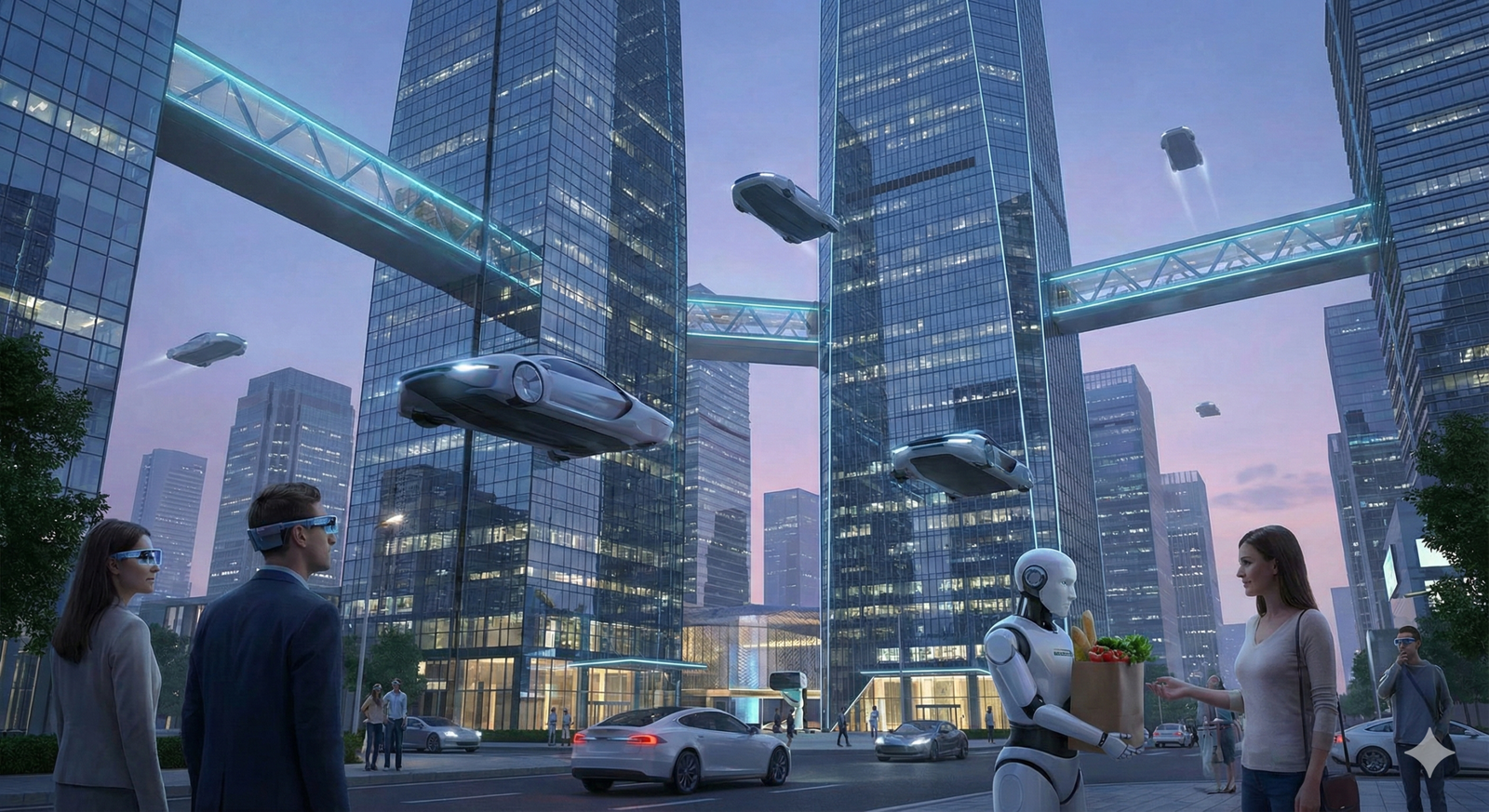 O Futuro da Tecnologia e IA: Como Navegar a Revolução Digital e se Proteger de Golpes Modernos