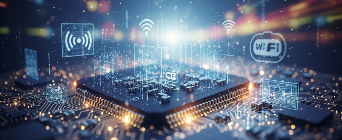 Tecnologia Invisível: O Universo Oculto que Faz Dispositivos Modernos Funcionarem