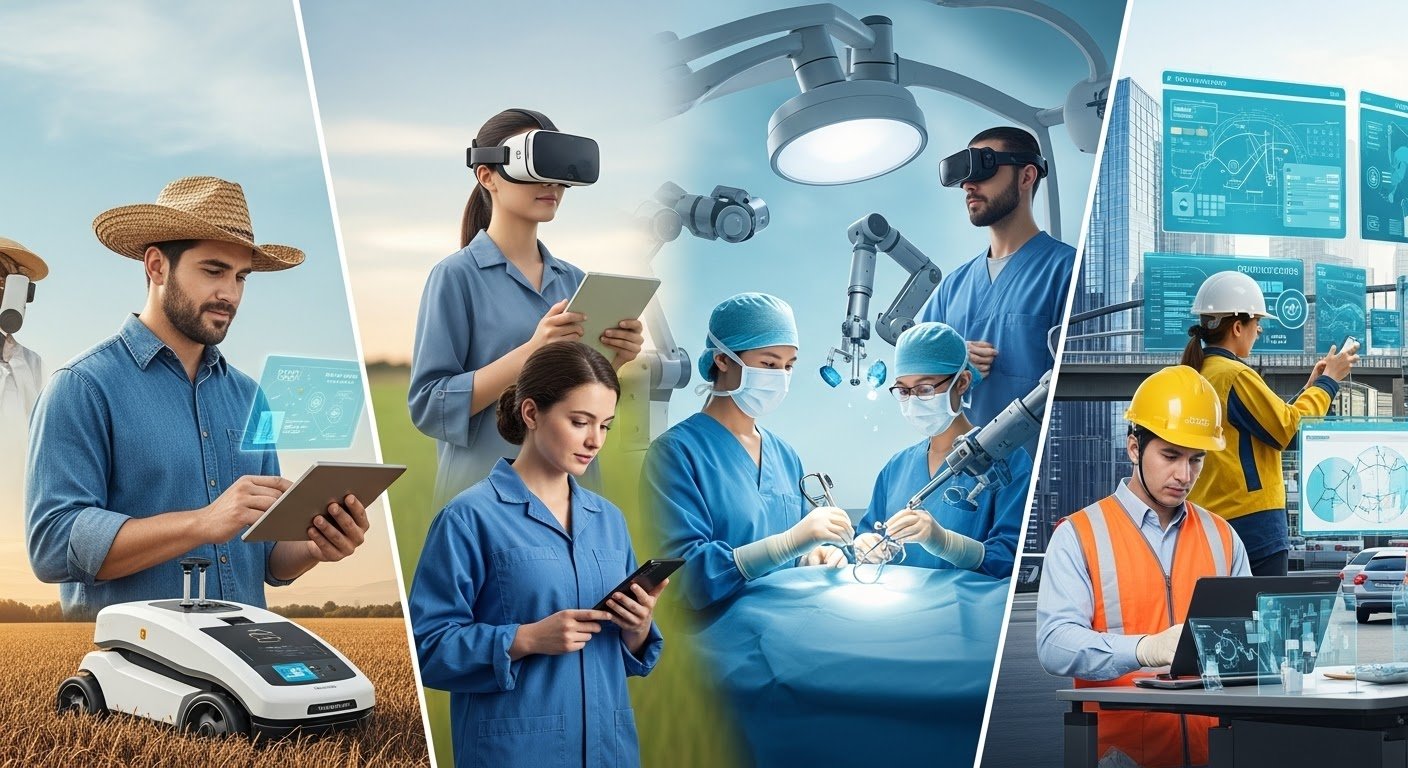 O Que é Tecnologia e Como Ela Transforma o Mundo: Uma Explicação Completa