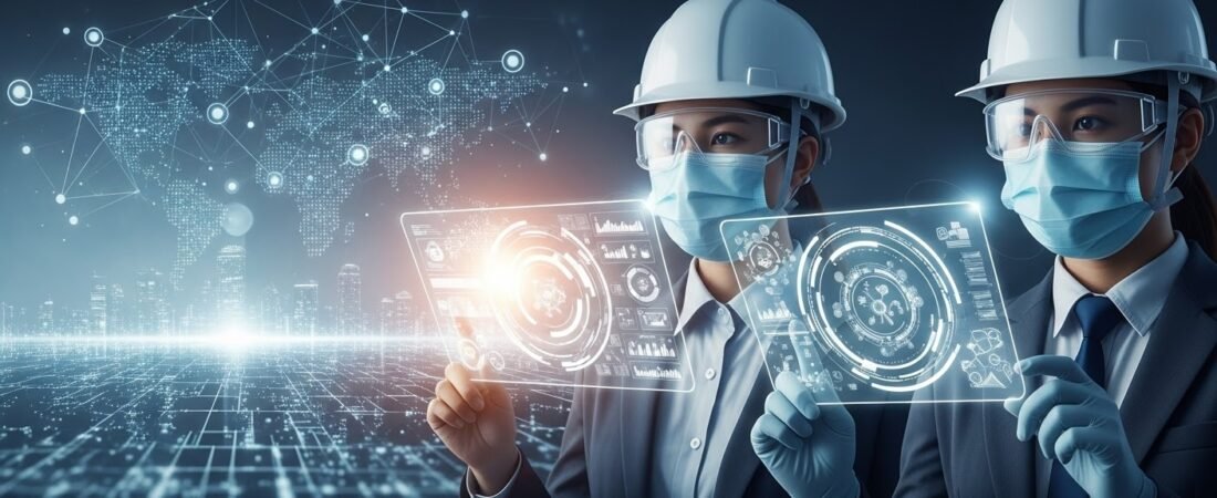 Tecnologia Usada para se Proteger: Como o Mundo Digital Está Ajudando a Garantir Nossa Segurança