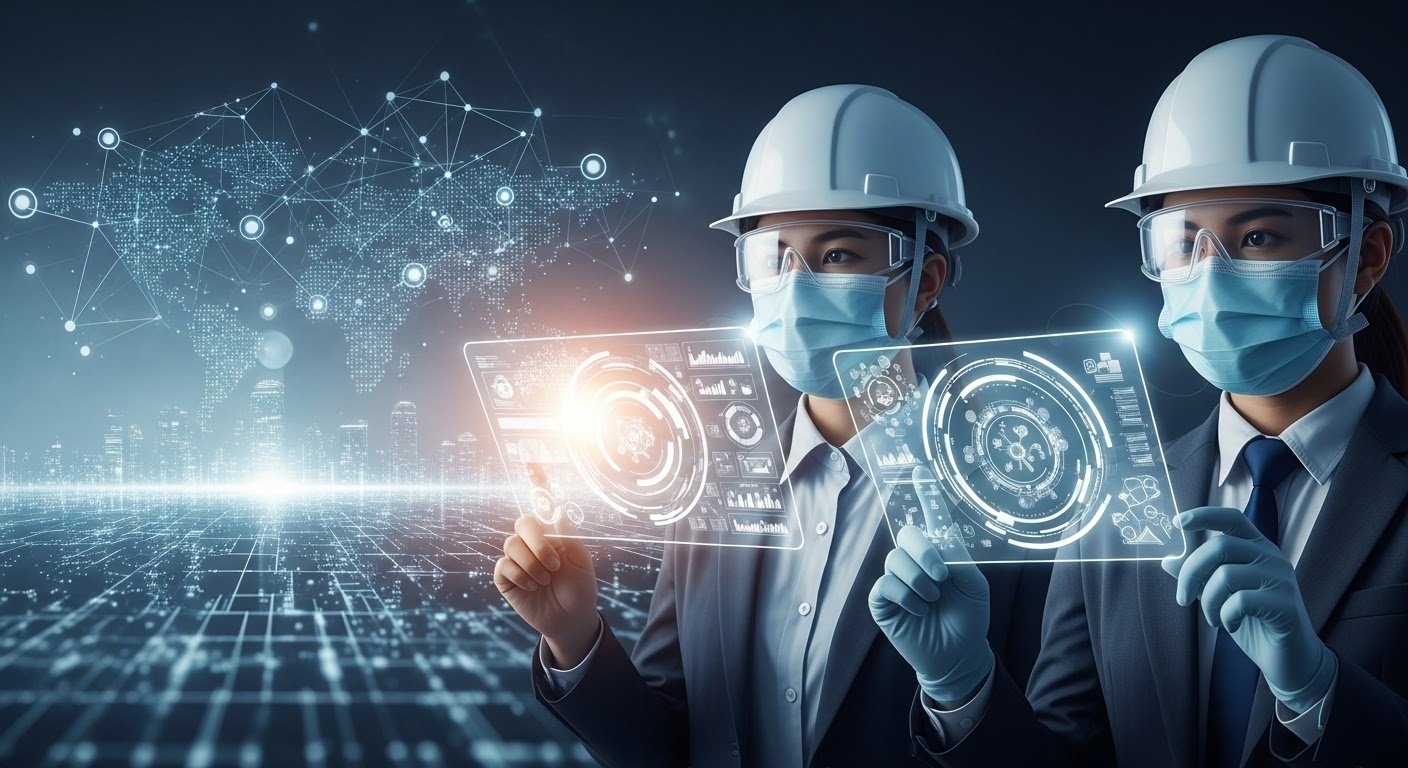 Tecnologia Usada para se Proteger: Como o Mundo Digital Está Ajudando a Garantir Nossa Segurança