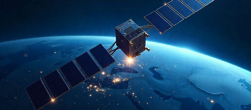 Internet via Satélite e 6G: Como o Futuro da Conectividade Está Prestes a Transformar o Mundo